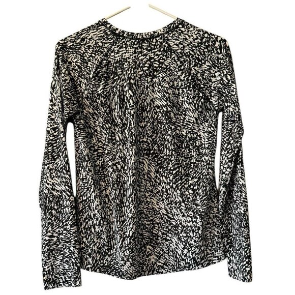 Athleta Ultimate Train Windstorm Long Sleeve Size XS Preppy‎ Athleisure Designer - Picture 2 of 12